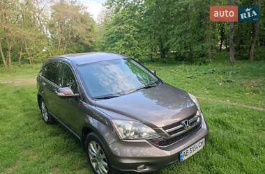 Позашляховик / Кросовер Honda CR-V 2012 в Вінниці