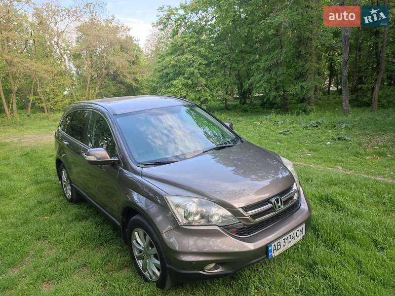 Honda CR-V 2012
