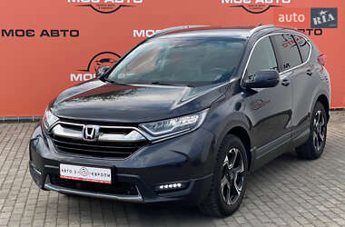 Позашляховик / Кросовер Honda CR-V 2017 в Рівному