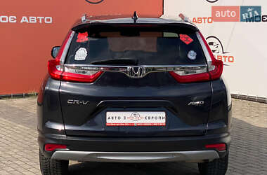 Внедорожник / Кроссовер Honda CR-V 2017 в 