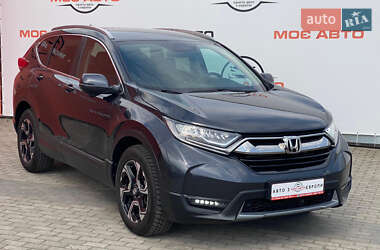 Внедорожник / Кроссовер Honda CR-V 2017 в 