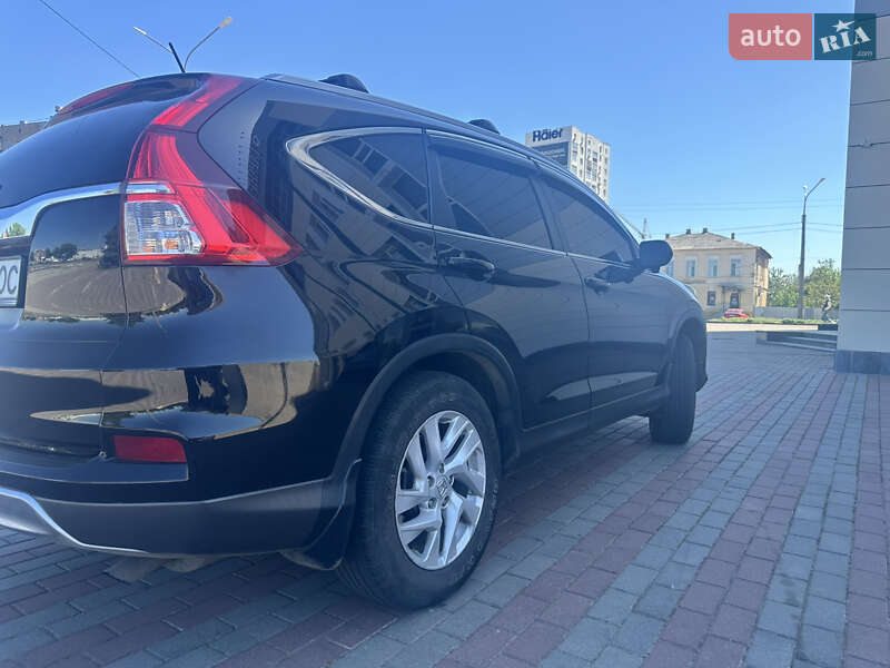 Позашляховик / Кросовер Honda CR-V 2014 в Харкові