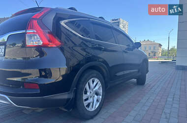 Позашляховик / Кросовер Honda CR-V 2014 в 