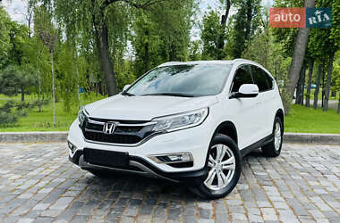 Внедорожник / Кроссовер Honda CR-V 2016 в Киеве