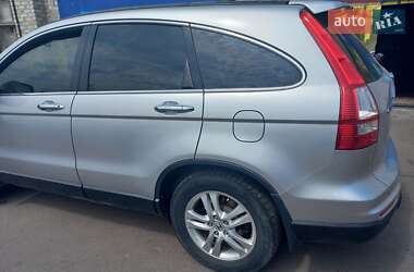 Позашляховик / Кросовер Honda CR-V 2011 в 