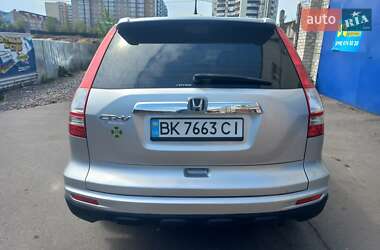 Позашляховик / Кросовер Honda CR-V 2011 в 