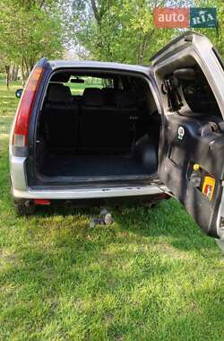 Позашляховик / Кросовер Honda CR-V 2005 в 