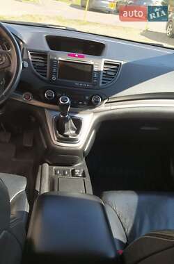 Внедорожник / Кроссовер Honda CR-V 2012 в 