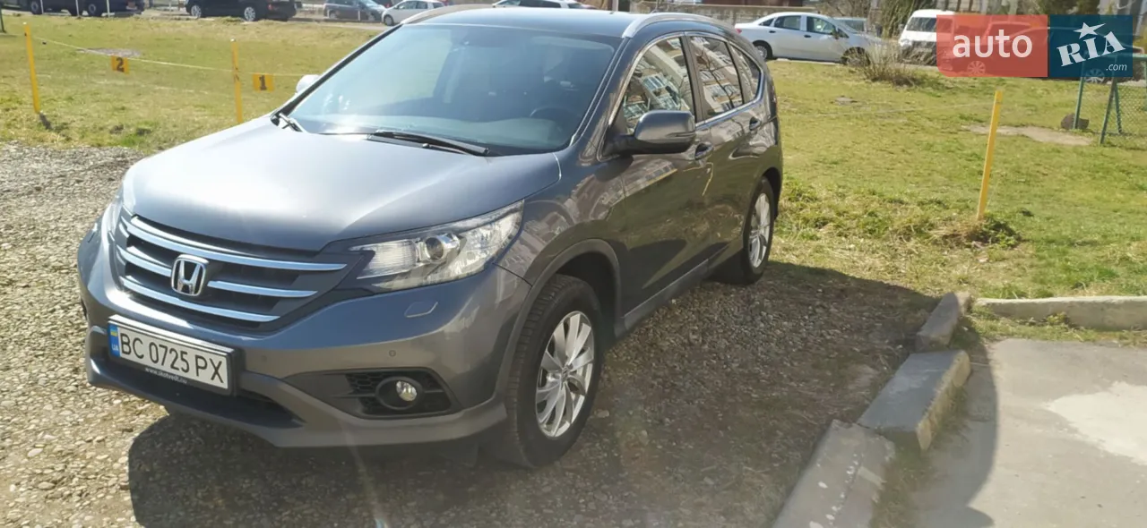 2012 Honda CR-V - мініатюра 29