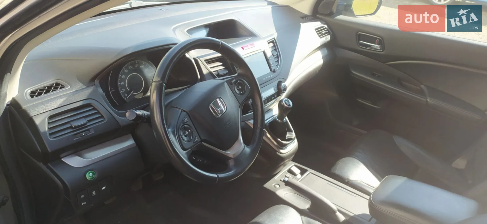 2012 Honda CR-V - мініатюра 7