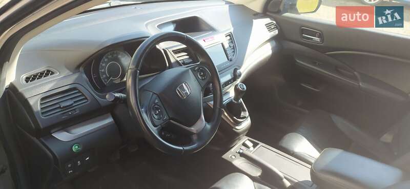 Внедорожник / Кроссовер Honda CR-V 2012 в Стрые