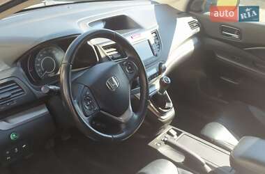 Внедорожник / Кроссовер Honda CR-V 2012 в 