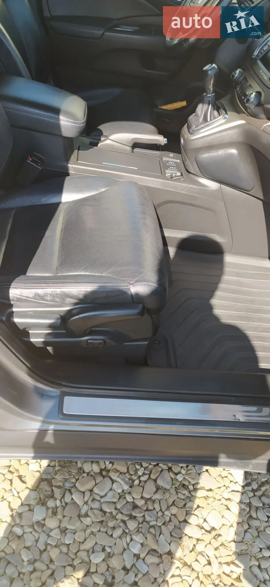 2012 Honda CR-V - мініатюра 13