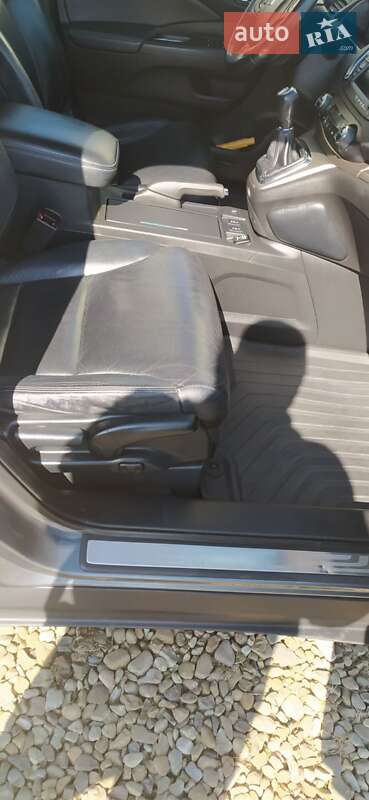 Внедорожник / Кроссовер Honda CR-V 2012 в Стрые