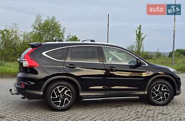 Внедорожник / Кроссовер Honda CR-V 2016 в 