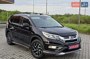 Внедорожник / Кроссовер Honda CR-V 2016 в Калуше