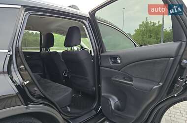 Внедорожник / Кроссовер Honda CR-V 2016 в 