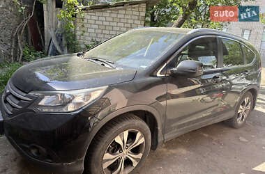 Позашляховик / Кросовер Honda CR-V 2013 в Вінниці