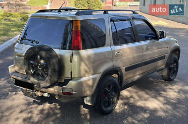 Внедорожник / Кроссовер Honda CR-V 2001 в 