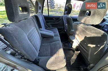 Внедорожник / Кроссовер Honda CR-V 2001 в 