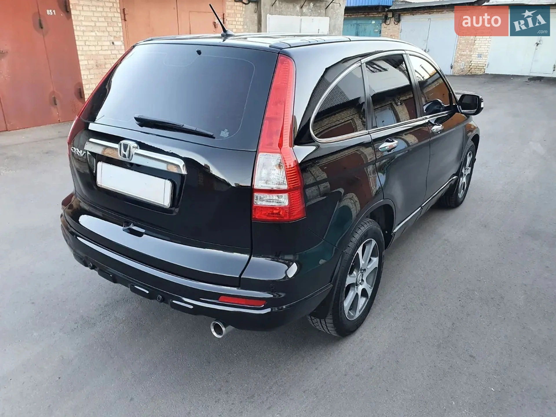 2011 Honda CR-V - мініатюра 2