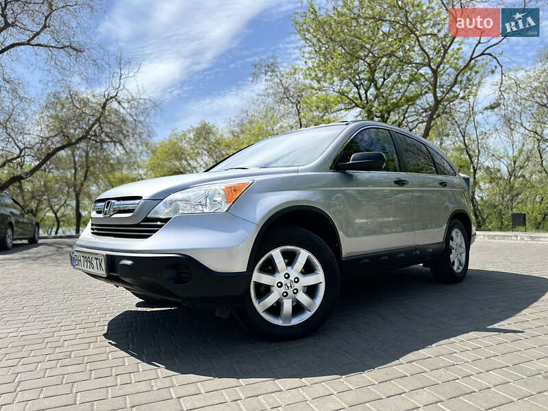 Honda CR-V 2007