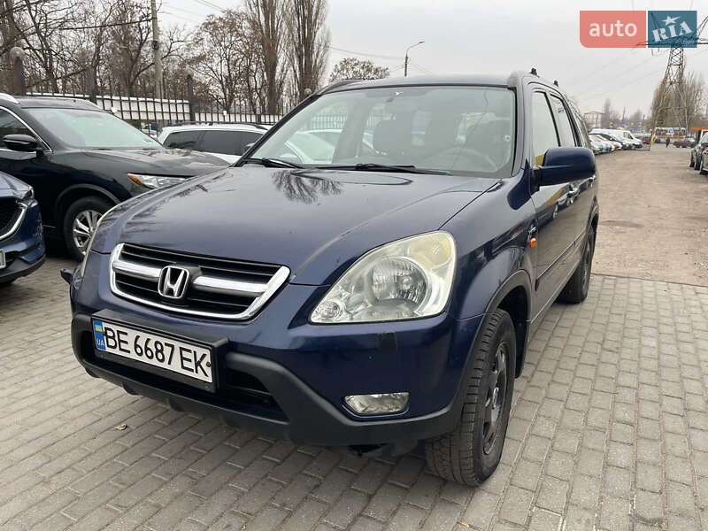 Honda CR-V 2003