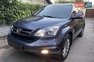 Позашляховик / Кросовер Honda CR-V 2010 в Чернівцях