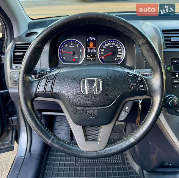 Позашляховик / Кросовер Honda CR-V 2010 в Полтаві