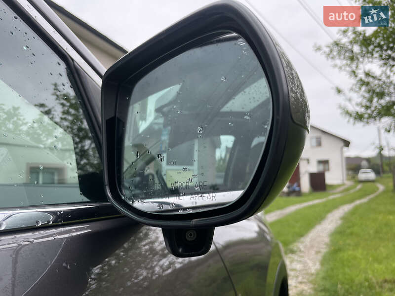 Позашляховик / Кросовер Honda CR-V 2014 в Богородчанах фото 25 Позашляховик / Кросовер Honda CR-V 2014 в Богородчанах