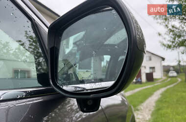 Внедорожник / Кроссовер Honda CR-V 2014 в 