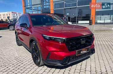 Внедорожник / Кроссовер Honda CR-V 2024 в Львове