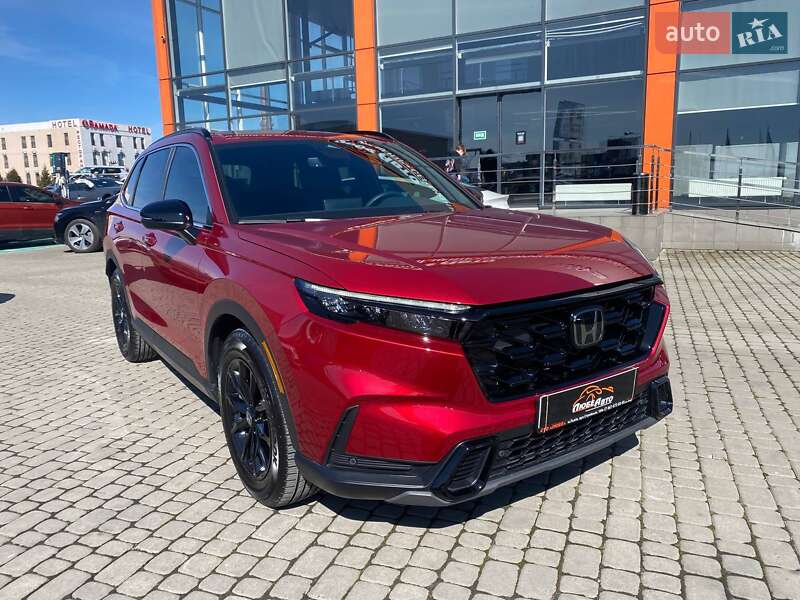 Honda CR-V 2024