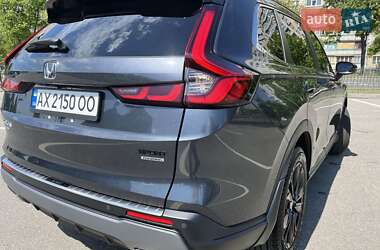Позашляховик / Кросовер Honda CR-V 2023 в 