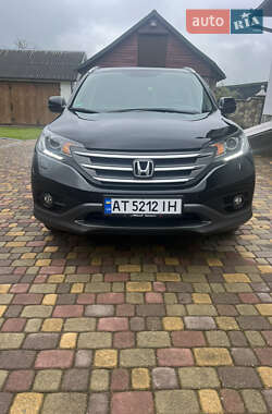 Позашляховик / Кросовер Honda CR-V 2013 в Івано-Франківську