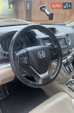 Внедорожник / Кроссовер Honda CR-V 2013 в 
