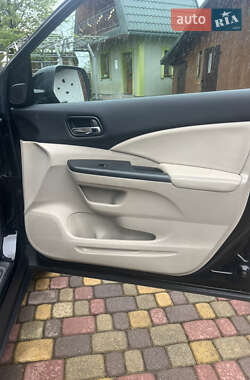 Внедорожник / Кроссовер Honda CR-V 2013 в 