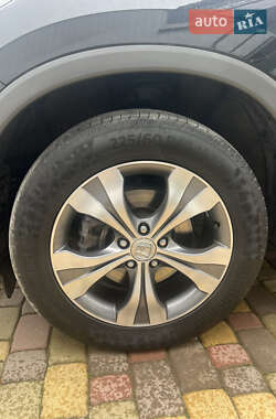 Внедорожник / Кроссовер Honda CR-V 2013 в 