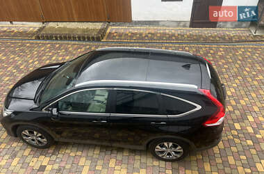 Внедорожник / Кроссовер Honda CR-V 2013 в 