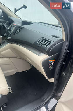 Внедорожник / Кроссовер Honda CR-V 2013 в 