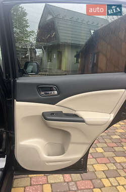 Внедорожник / Кроссовер Honda CR-V 2013 в 