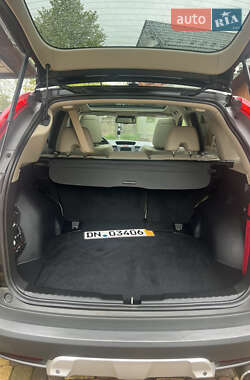 Внедорожник / Кроссовер Honda CR-V 2013 в 