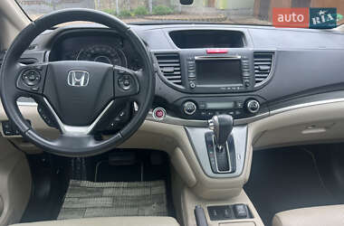 Внедорожник / Кроссовер Honda CR-V 2013 в 