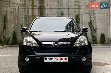 Позашляховик / Кросовер Honda CR-V 2007 в 