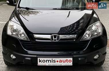 Позашляховик / Кросовер Honda CR-V 2007 в 