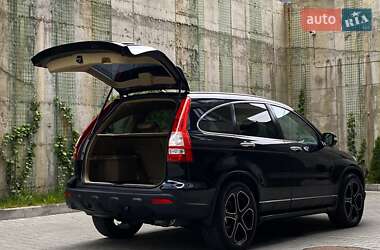 Позашляховик / Кросовер Honda CR-V 2007 в 