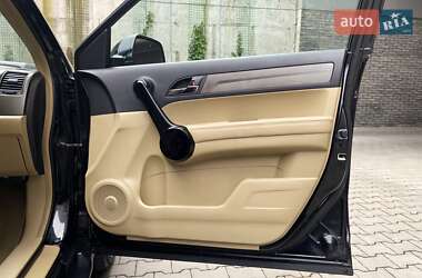 Позашляховик / Кросовер Honda CR-V 2007 в 