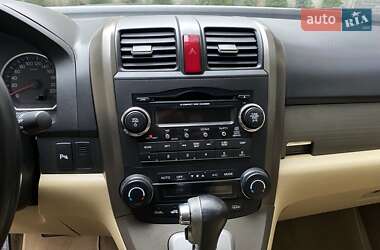Позашляховик / Кросовер Honda CR-V 2007 в 