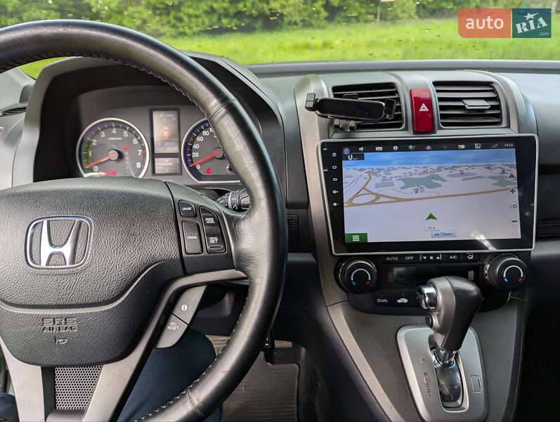 Внедорожник / Кроссовер Honda CR-V 2011 в Стрые