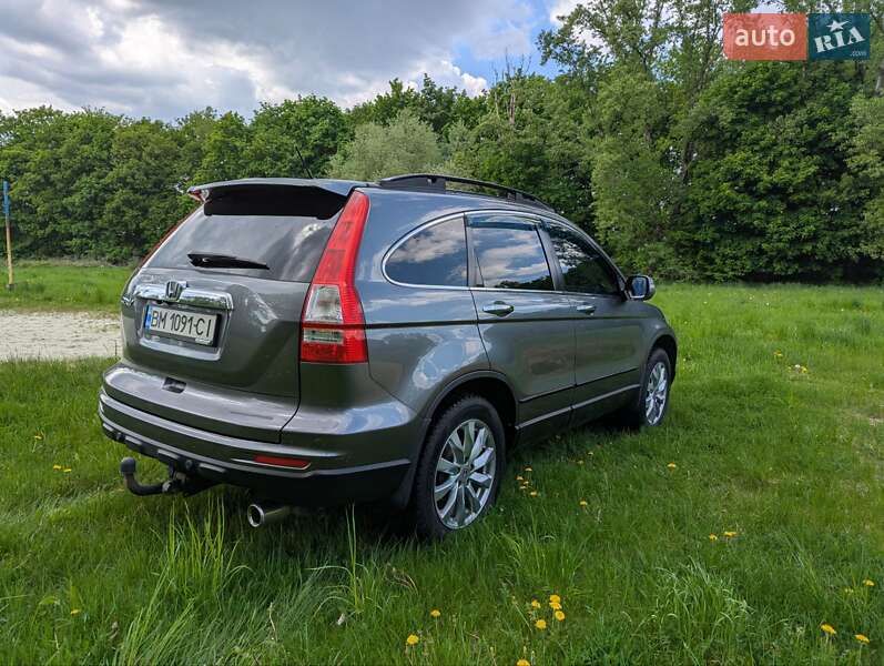 Внедорожник / Кроссовер Honda CR-V 2011 в Стрые